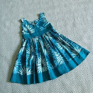 Boutique cotton toddler dress 2T-3T